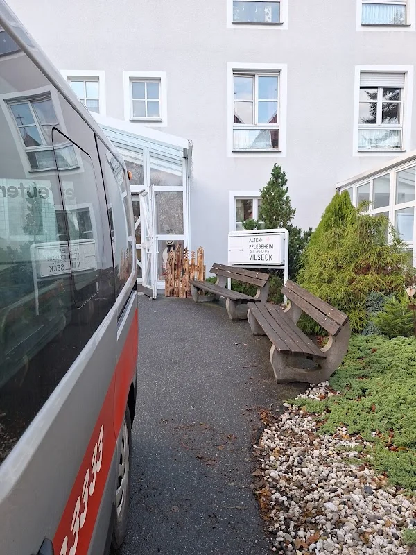 BRK Seniorenwohn- und Pflegeheim