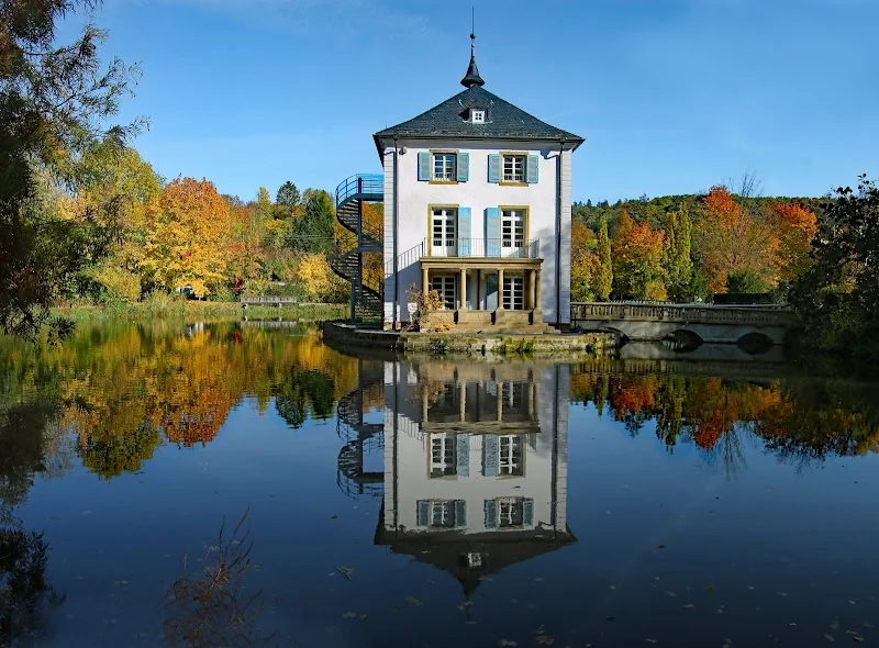 Literaturhaus Heilbronn im Trappenseeschlösschen