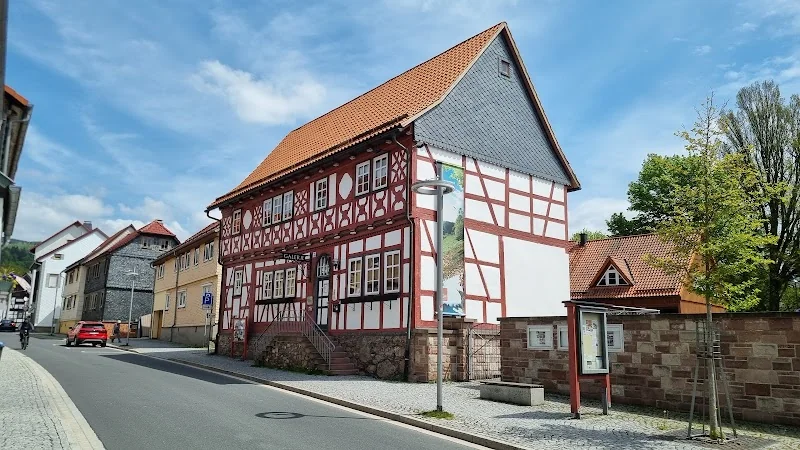 Bürgerhaus Zella-Mehlis
