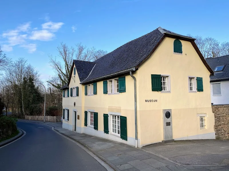 Event: Bürgermeister-Stroof-Haus