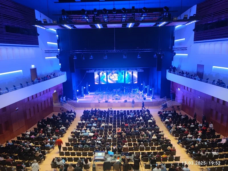 Event: Philharmonie Mercatorhalle Duisburg