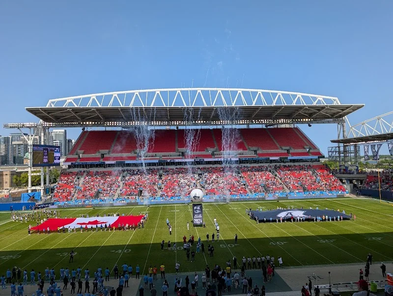 Event: BMO Field