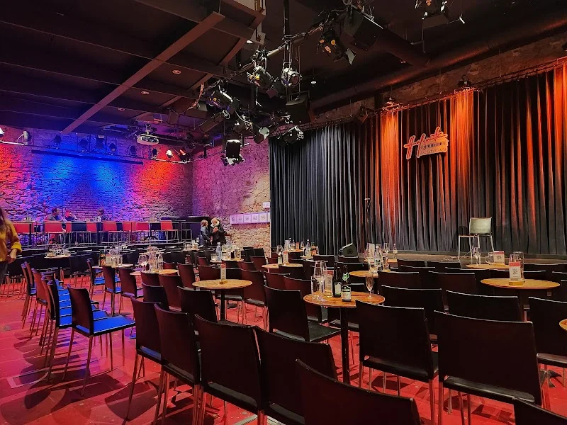 Event: Humorbrigade Hofgarten GmbH