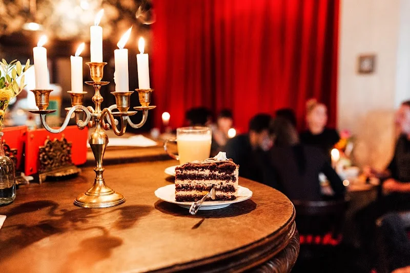 Event: FRANZ MEHLHOSE Kultur & Café