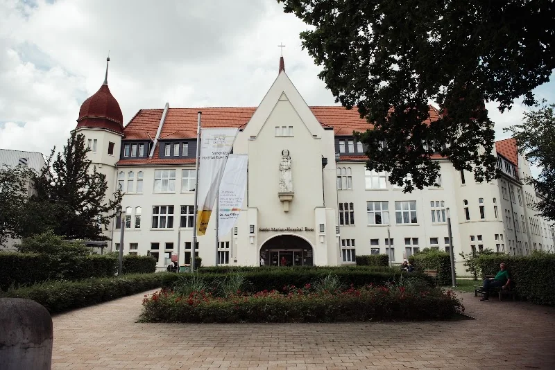 Sankt Marien-Hospital Buer GmbH