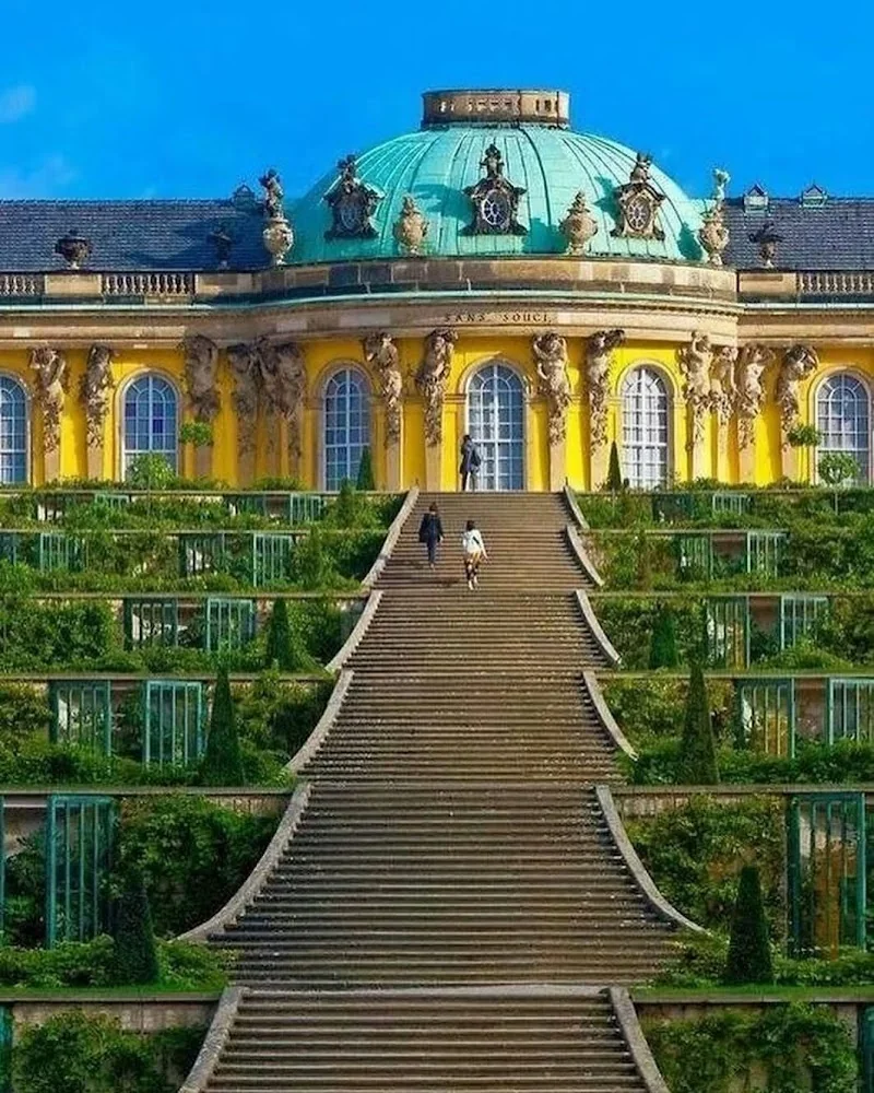Event: Sanssouci Palace