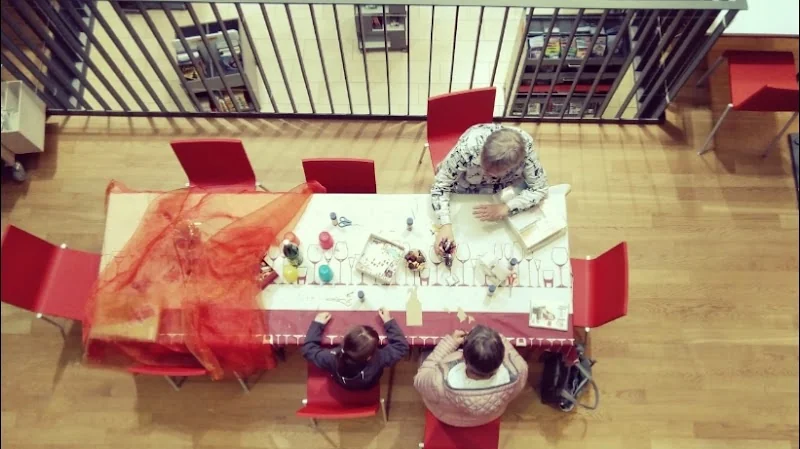 Event: Stadtbibliothek Gelsenkirchen - Horst - Vorburg Schloss Horst - Stadtteilbibliothek Horst