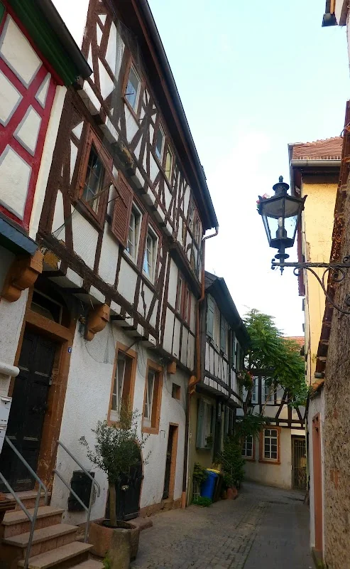Aschaffenburger Altstadt