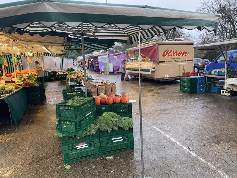 Wochenmarkt Brackwede