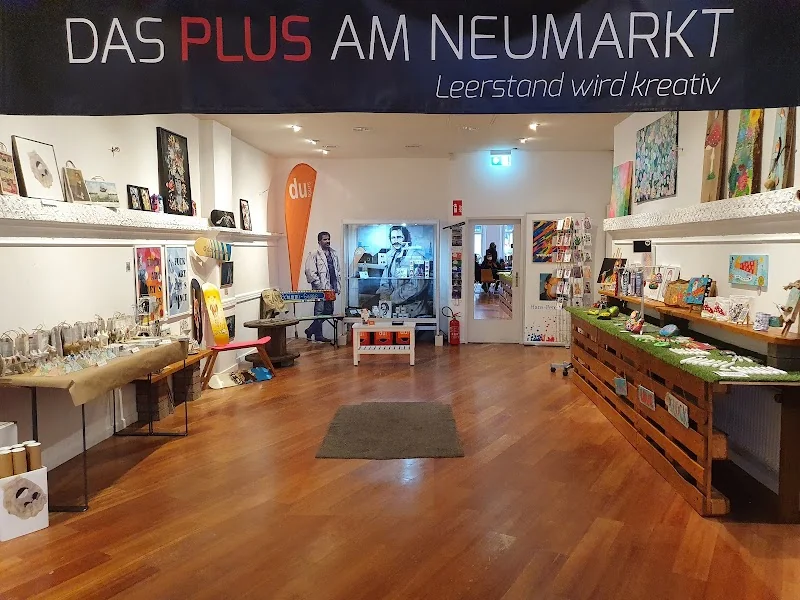 Event: Das PLUS am Neumarkt