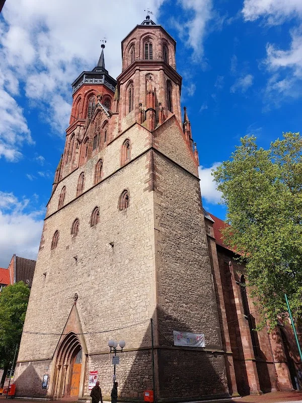 Rats- und Marktkirche St. Johannis