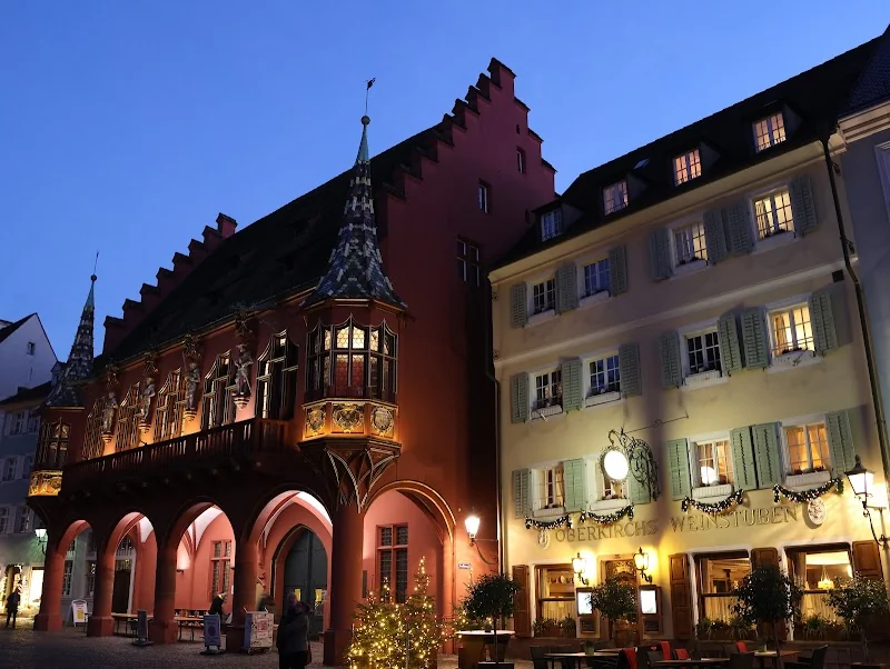 Event: Historical Merchants' Hall
