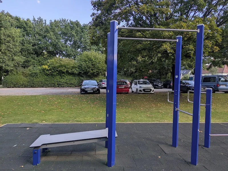 Calistenics-Anlage Obersee