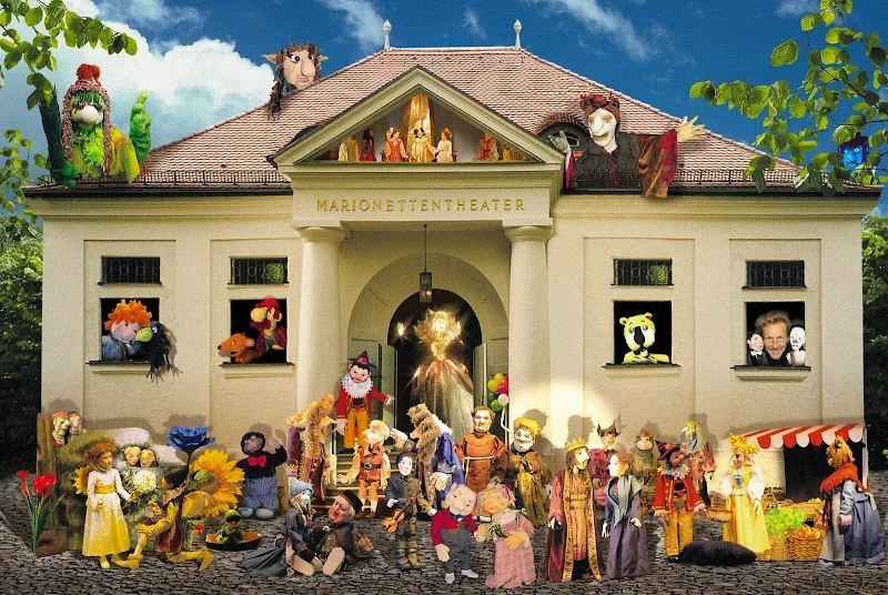 Event: Münchner Marionettentheater