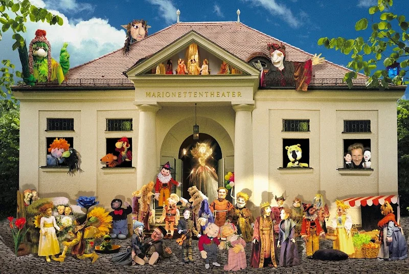 Event: Münchner Marionettentheater