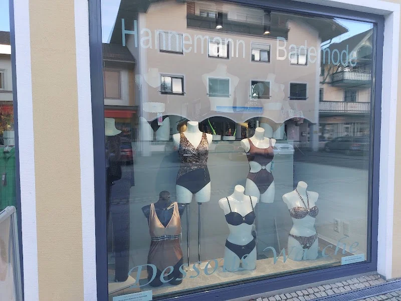 Hannemann: Bademode, Wäsche & Dessous