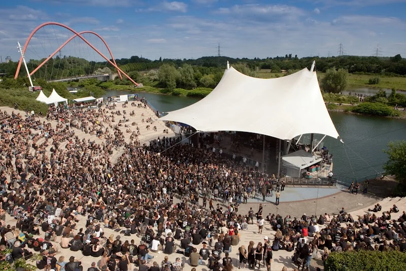 Event: Amphitheater Gelsenkirchen