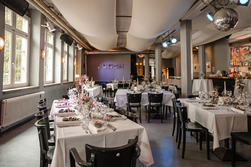 Event: K2acht Café Bar Event Gastronomie.