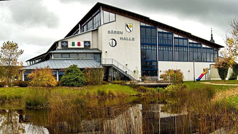Bärenhalle Merzweghalle Bindlach