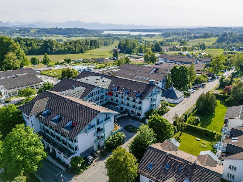 Event: Simssee Klinik | Fachklinik für Psychosomatik | Fachklinik für Orthopädie | Fachklinik für Geriatrie