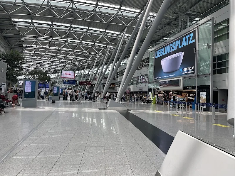 Event: Flughafen Düsseldorf