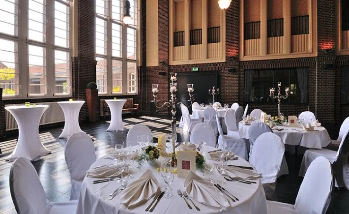 Event: Alte Lohnhalle Wattenscheid by Knepper Management