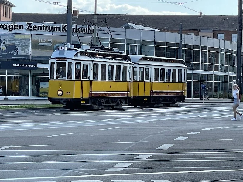 Durlacher Tor/KIT-Campus Süd