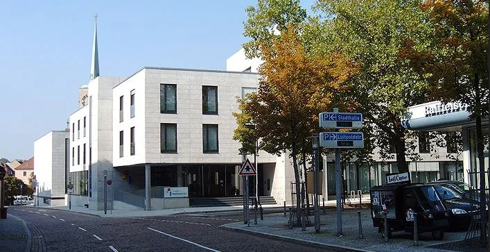 Martinushaus Aschaffenburg