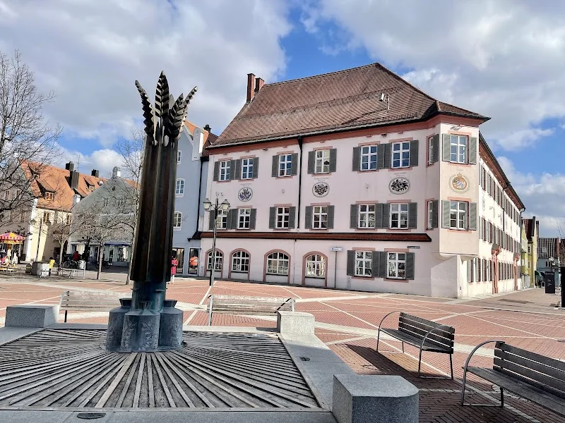 Event: Schrannenplatz Erding