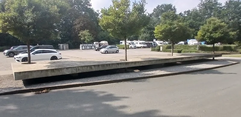 Parkplatz am Johannisberg