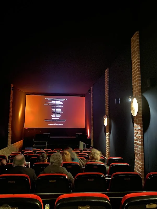 Event: Lichtspiel, Kino & Café