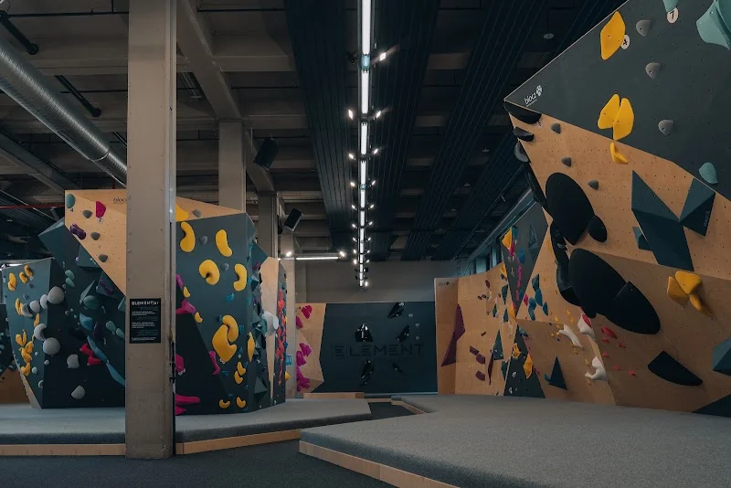 ELEMENT Boulders Kassel
