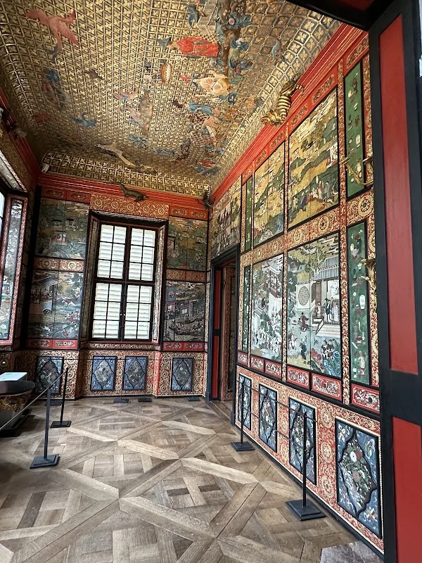 Event: Altes Schloss Eremitage