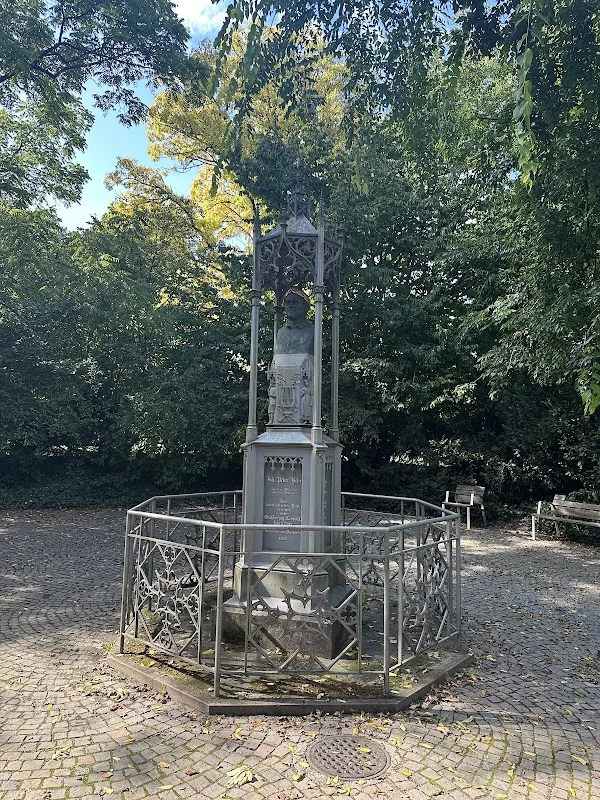 Joh. Peter Hebel Denkmal