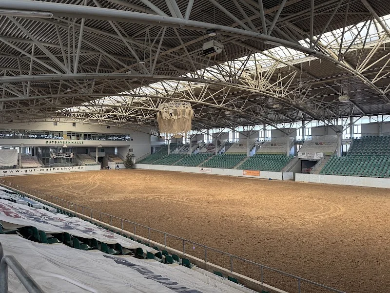 Ostbayer. Pferdesport- und Turnierzentrum