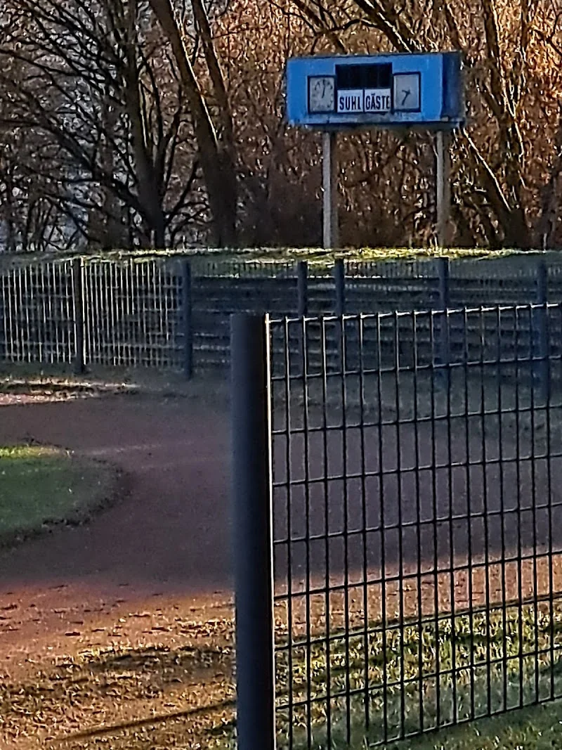 Event: Sportplatz Aue