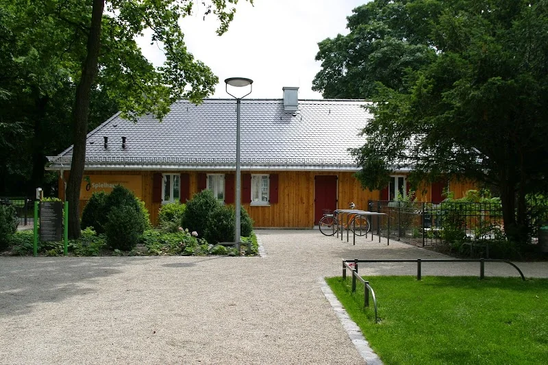Spielhaus Sophienstraße (Kreisjugendring München-Stadt)