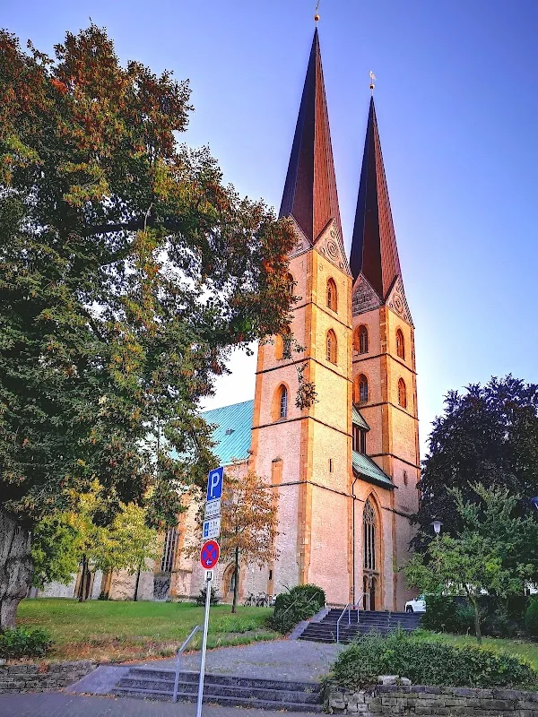Event: Gemeindebüro - Evangelisch-Lutherische Neustädter Marien-Kirchengemeinde Bielefeld