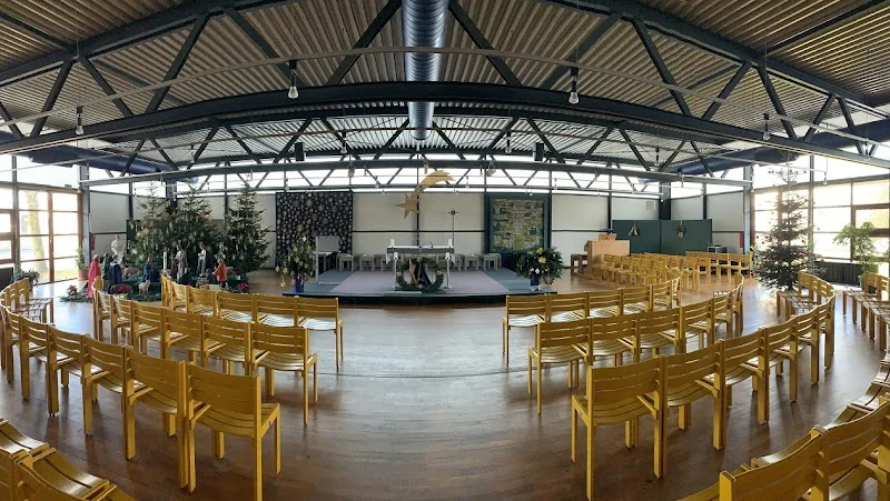 Event: Pfarrzentrum St. Paul