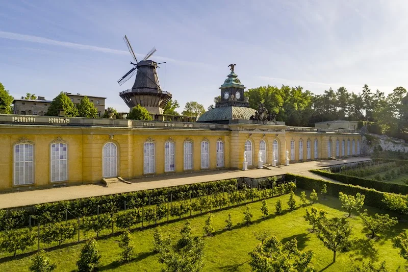 Event: Park Sanssouci