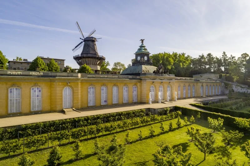 Park Sanssouci