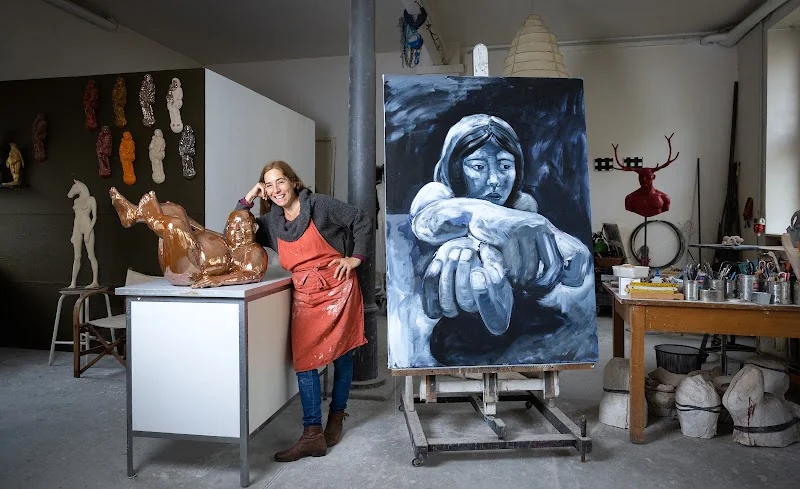 Kassandra Becker - Atelier für Plastisches Gestalten