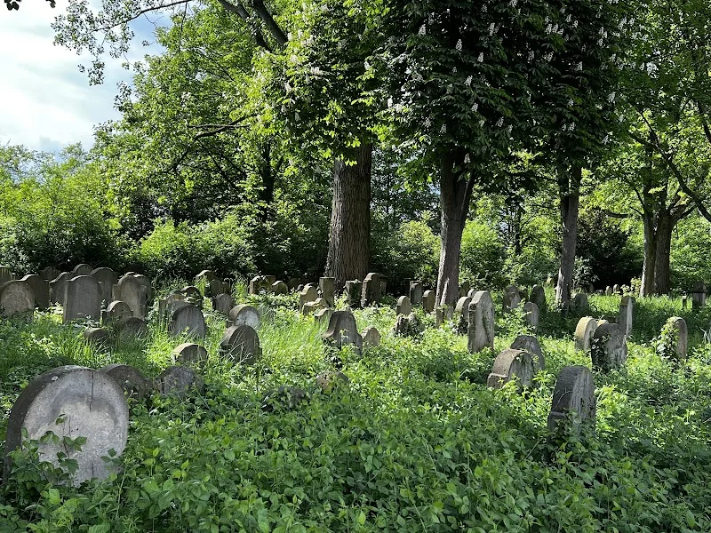 Event: Jüdischer Friedhof Bonn-Schwarzrheindorf
