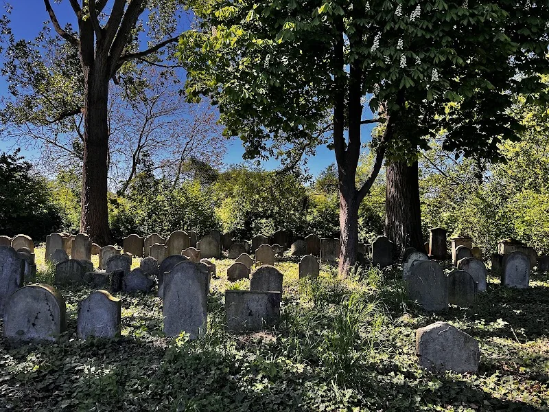 Event: Jüdischer Friedhof Bonn-Schwarzrheindorf