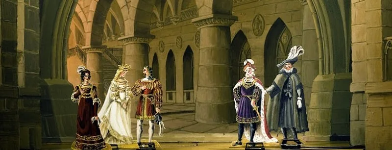 Event: Bamberger Marionettentheater