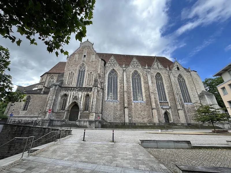 Event: St Giles
