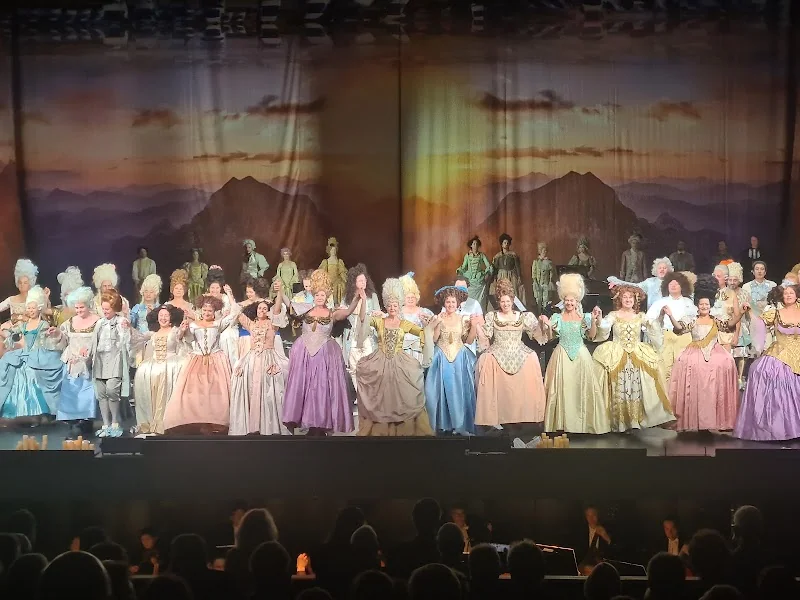 OPAL – Oper am Luisenpark | Nationaltheater Mannheim