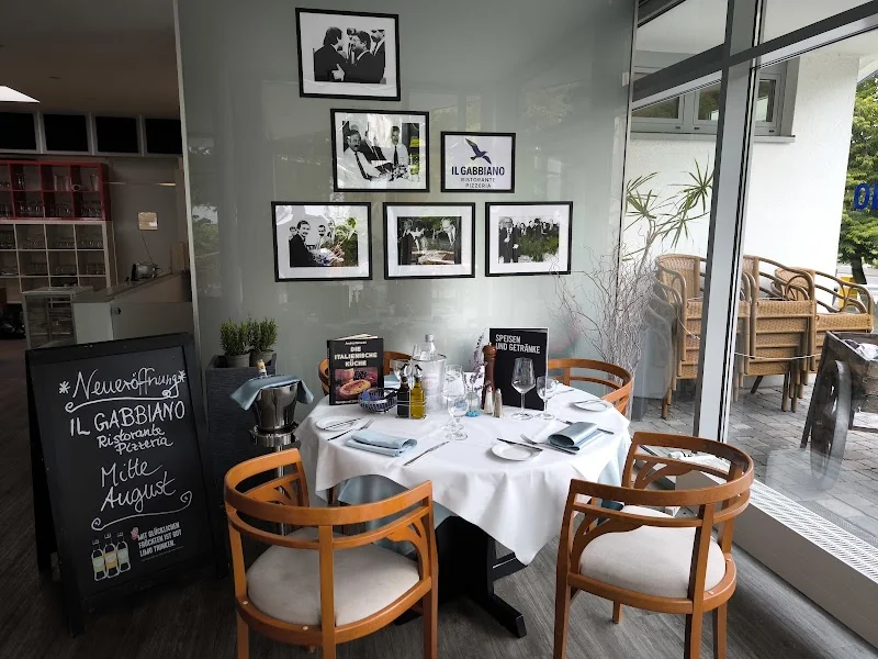 IL GABBIANO Bonn Ristorante Pizzeria
