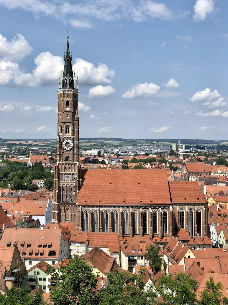 Event: St. Martin's Church, Landshut
