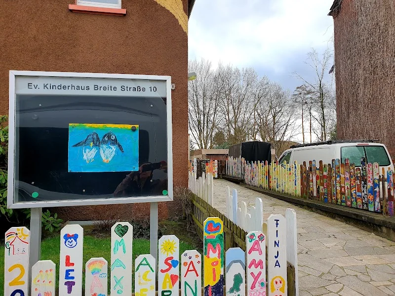 Ev. Kinderhaus Breite Strasse - Ev. Kirchenkreis Gelsenkirchen und Wattenscheid